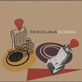 The High Llamas Snowbug LP/Vinyl