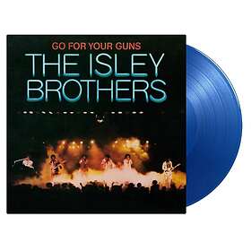 The Isley Brothers Go For Your Guns LP/Vinyl