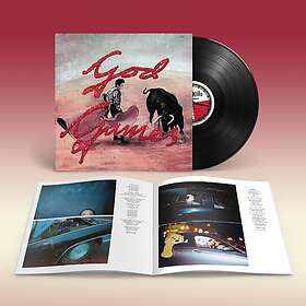 The Kills God Games LP/Vinyl