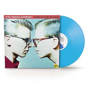 The Proclaimers This Is The Story LP/Vinyl