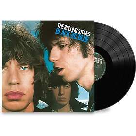 The Rolling Stones Black And Blue LP/Vinyl