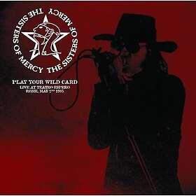 The Sisters Of Mercy Play Your Wild Card: Live At Teatro Espero Rome LP/Vinyl