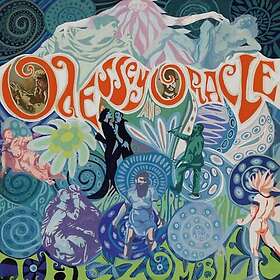 The Zombies Odessey And Oracle LP/Vinyl