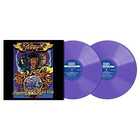 Thin Lizzy Vagabonds Of The Western World LP/Vinyl