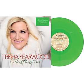 Trisha Yearwood Christmastime LP/Vinyl