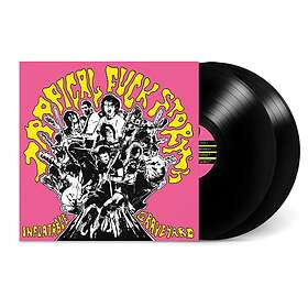 Tropical Fuck Storm Tropical Fuck Storm's Inflatable Graveyard LP/Vinyl