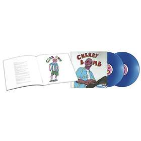 Tyler, The Creator Cherry Bomb (Mask Cover) LP/Vinyl