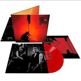 U2 Under A Blood Red Sky LP/Vinyl
