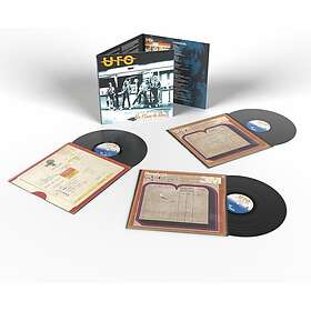 UFO No Place To Run LP/Vinyl