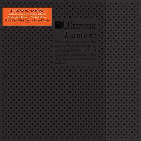 Ultravox Lament LP/Vinyl