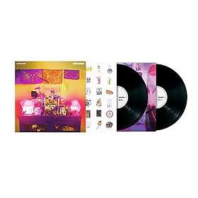 Underworld Strawberry Hotel LP/Vinyl
