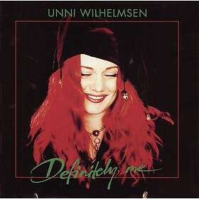 Unni Wilhelmsen Definitely Me LP/Vinyl