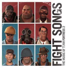Valve Studio Orchestra Fight Songs: The Music Of Team Fortress 2 LP/Vinyl