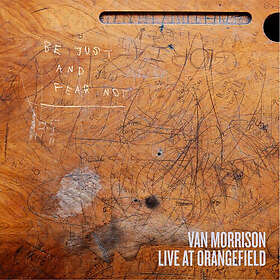 Van Morrison Live at Orangefield LP/Vinyl