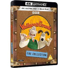 Wallace & Gromit The Collection