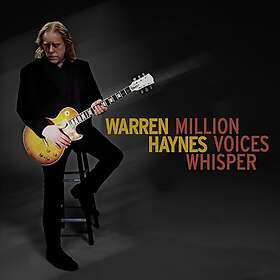 Warren Haynes Million Voices Whisper LP/Vinyl