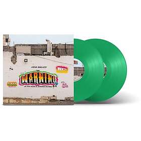 Warning Live From Auditorio Nacional Cdmx LP/Vinyl