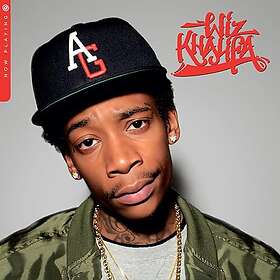 Wiz Khalifa Now Playing LP/Vinyl
