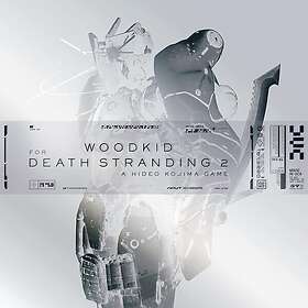 Woodkid Death Stranding 2: On the Beach LP/Vinyl