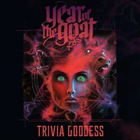 Year Of The Goat Trivia Goddess LP/Vinyl