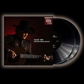 Zach Top Ain't In It For My Health LP/Vinyl