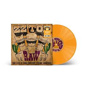 ZZ Top Raw ('That Little Ol' Band From Texas' Original Soundtrack) LP/Vinyl