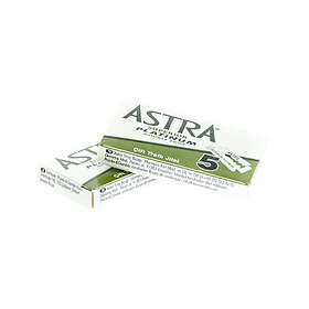 Astra Superior Platinum Double Edge 10-pack