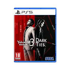 Yakuza Kiwami 3 & Dark Ties (PS5)
