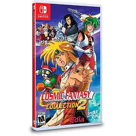 Cosmic Fantasy Collection 2 (Switch)