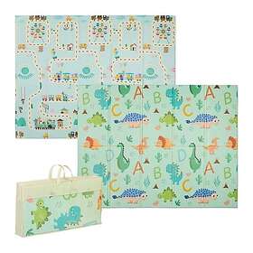 RXS Vikbar Dinosaur and Train Play Mat