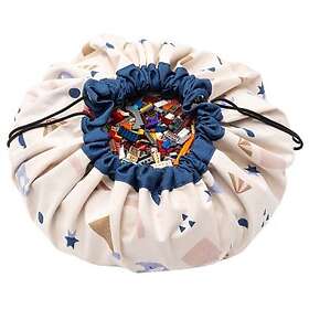 Play & Go Circus Vändbar Lekmatta