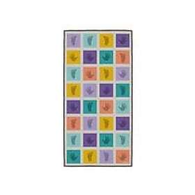 ACHOKA Hoppa hage Lekmatta 95x200cm