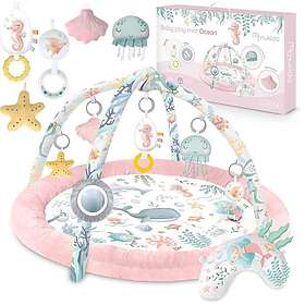 Nukido Ocean Interaktiv Lekmatta Baby Gym