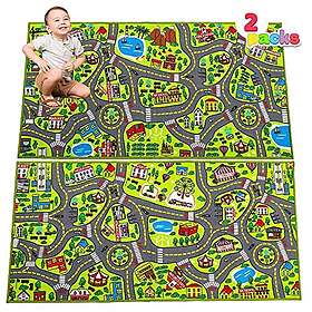 JOYIN City Town Rug 150x80cm
