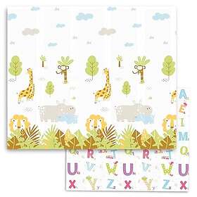 Sweety Fox XXL Lekmatta 150x180x1cm Skum