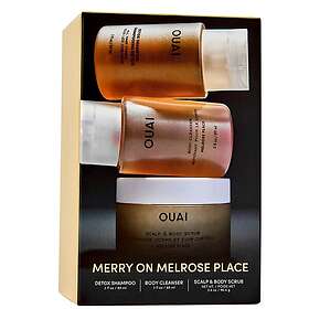 The Ouai Merry On Melrose Holiday Kit 2025