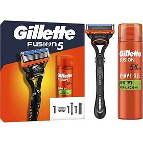 Gillette Fusion5 Gift Set