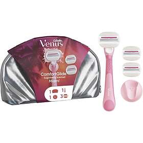 Gillette Venus Comfortglide Sugarberry Miami Presentförpackning