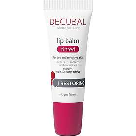 Decubal Restoring Lip Balm Tinted