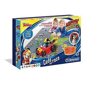 Clementoni Mickey and The Roadster Racers 120 Bitars
