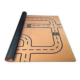 Secoroco Kork 160x110cm Lekmatta