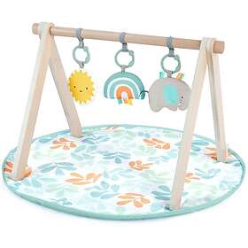 Ingenuity Sun Valley Träleksaksbåge Baby Gym