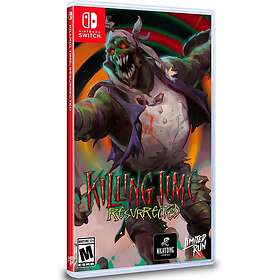 Killing Time: Resurrected (Switch)
