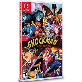 Cyber Citizen Shockman Collection (Switch)