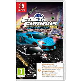 Fast and Furious: Arcade Edition (Switch)