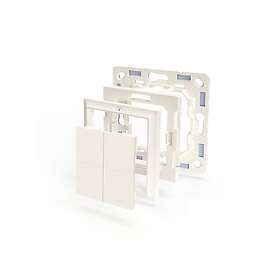 Shelly Wall Switch Adapter Gira/Merten/Exxact