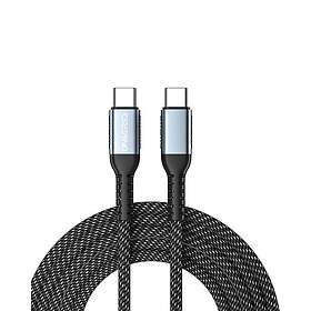 Oniverse USB-C - USB-C 100W Pikalatauskaapeli 2m