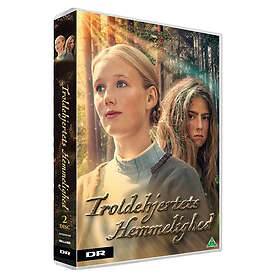 Troldehjertets Hemmelighed (DVD)