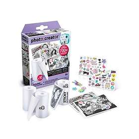 Studio Creator PHOTO Instant Camera Refill Paper and Sticker Rolls 10-pack
