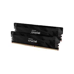 Crucial PRO DDR5 6400MHz 2x16GB (CP2K16G64C32U5B)